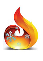 Master Tech Heating & Cooling Logo